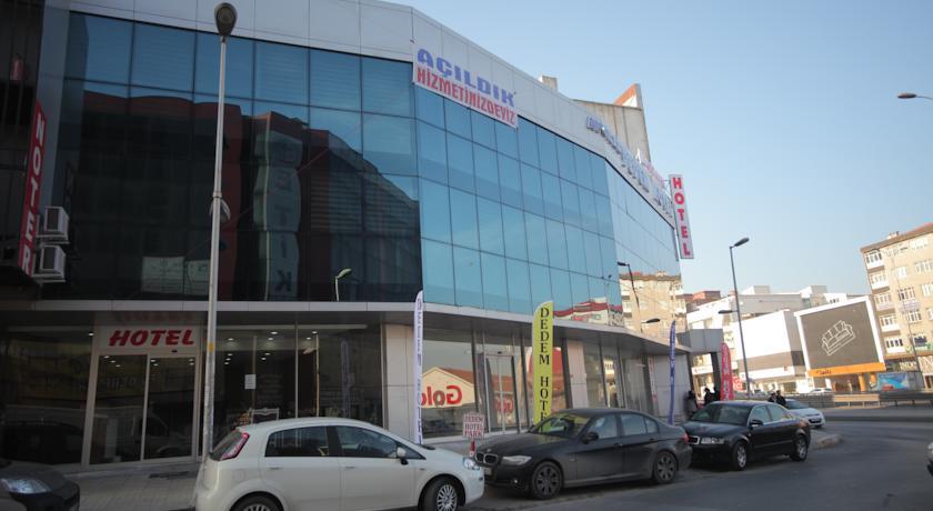 Avcilar Dedem Hotel - Istanbul — Photos 2