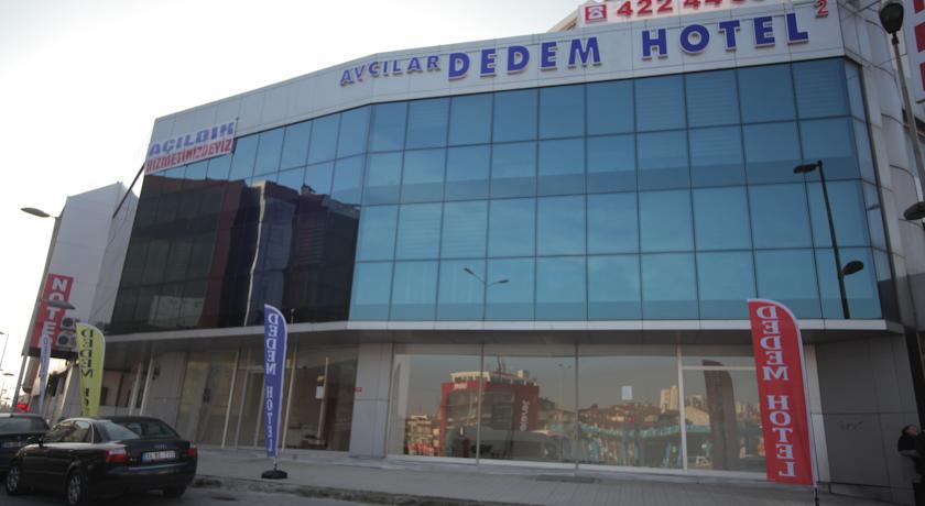 Avcilar Dedem Hotel - Istanbul — Photos 1